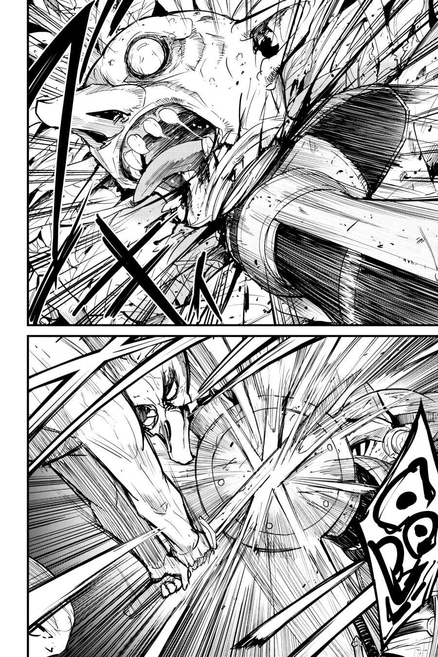 Kẻ Diệt Yêu Tinh: Năm Thứ Nhất - Chapter 54