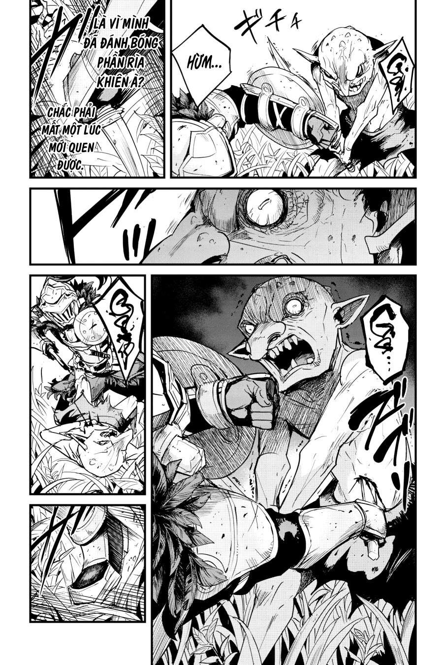 Kẻ Diệt Yêu Tinh: Năm Thứ Nhất - Chapter 54
