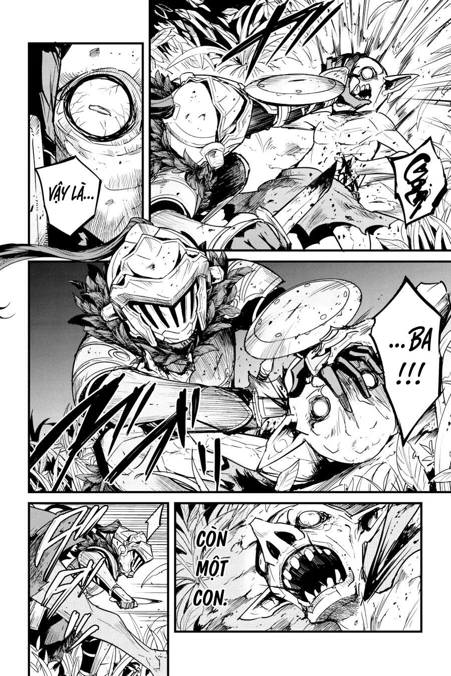 Kẻ Diệt Yêu Tinh: Năm Thứ Nhất - Chapter 54