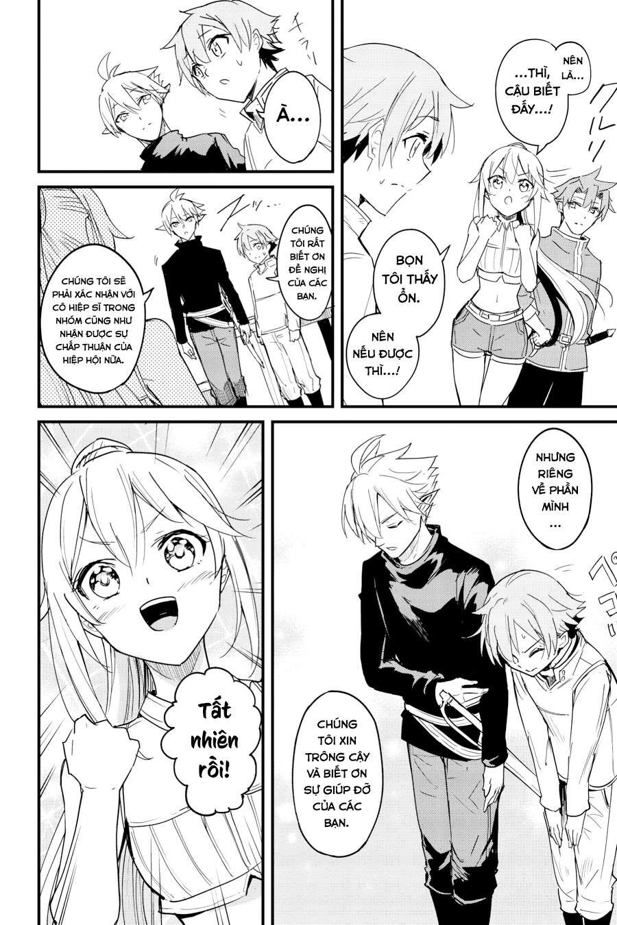 Kẻ Diệt Yêu Tinh: Năm Thứ Nhất - Chapter 55