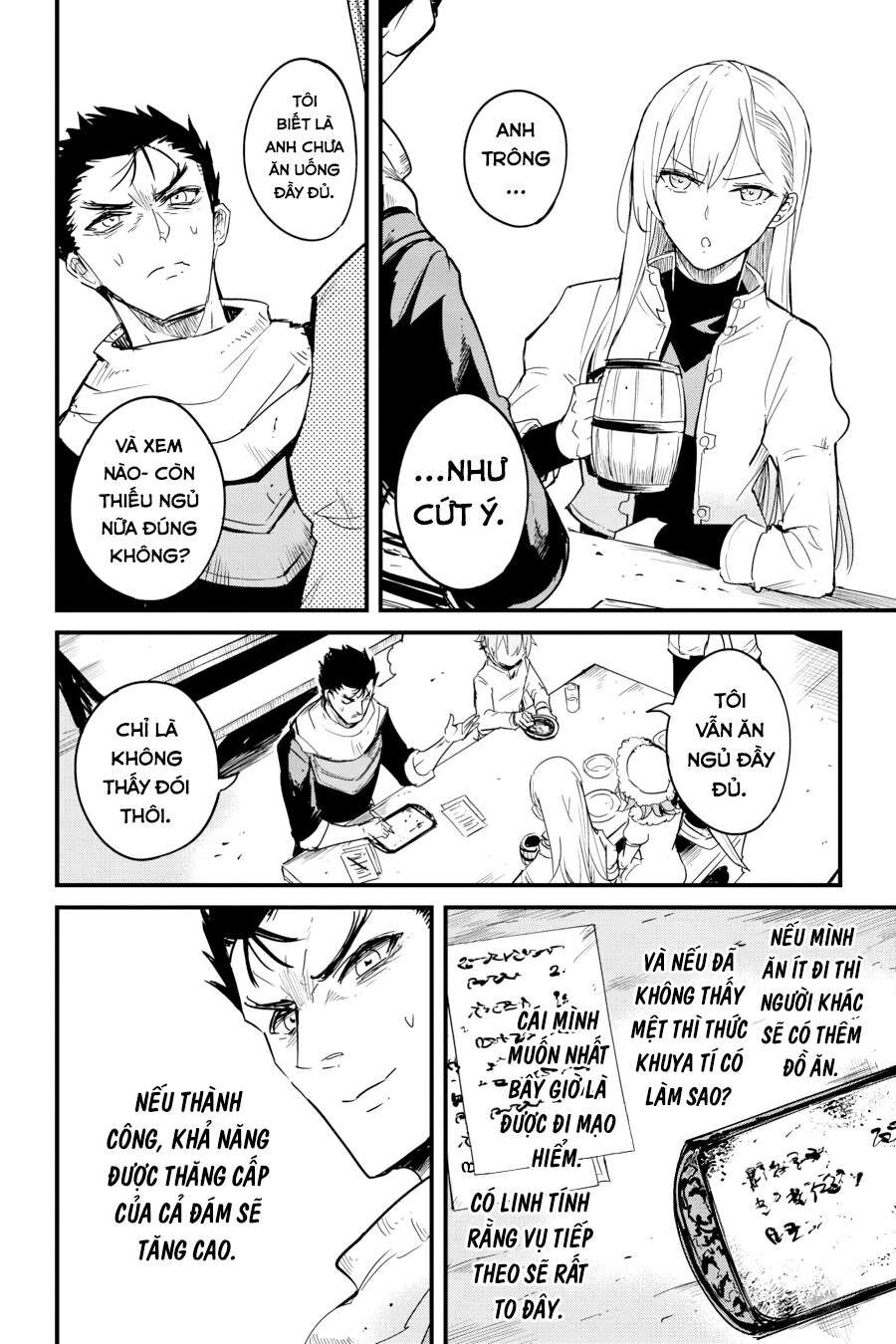 Kẻ Diệt Yêu Tinh: Năm Thứ Nhất - Chapter 55