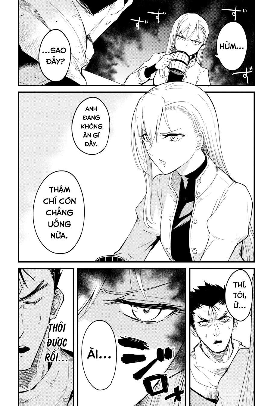 Kẻ Diệt Yêu Tinh: Năm Thứ Nhất - Chapter 55