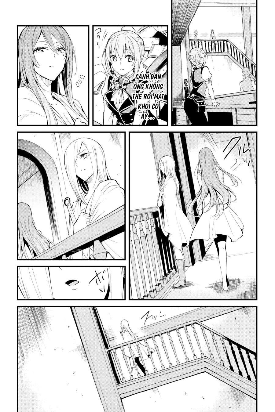 Kẻ Diệt Yêu Tinh: Năm Thứ Nhất - Chapter 56