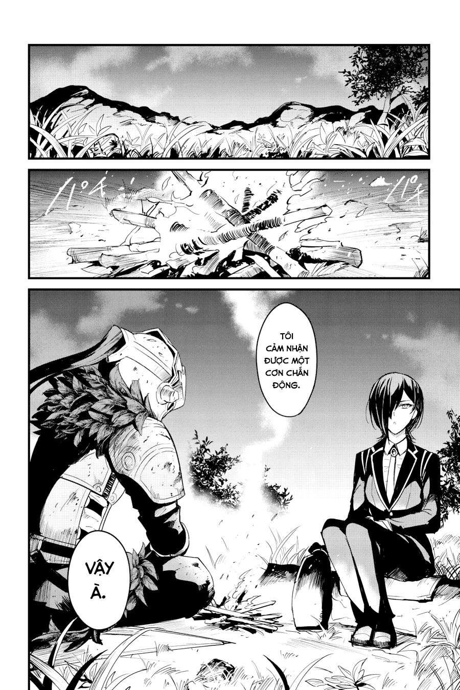 Kẻ Diệt Yêu Tinh: Năm Thứ Nhất - Chapter 56