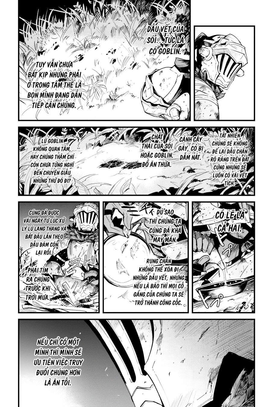 Kẻ Diệt Yêu Tinh: Năm Thứ Nhất - Chapter 56