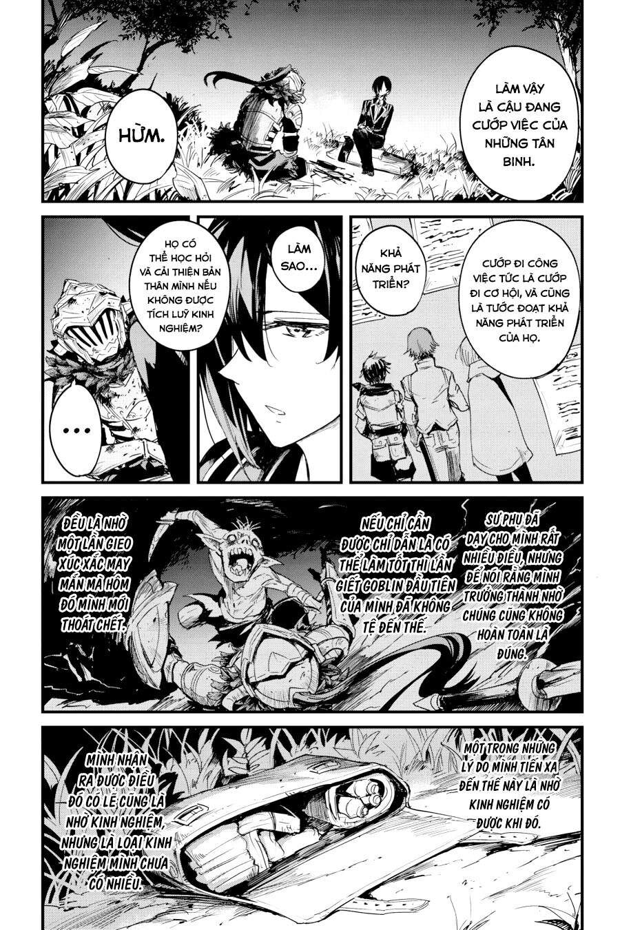 Kẻ Diệt Yêu Tinh: Năm Thứ Nhất - Chapter 56