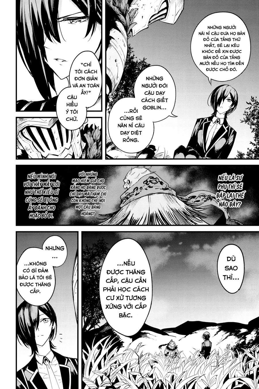 Kẻ Diệt Yêu Tinh: Năm Thứ Nhất - Chapter 56