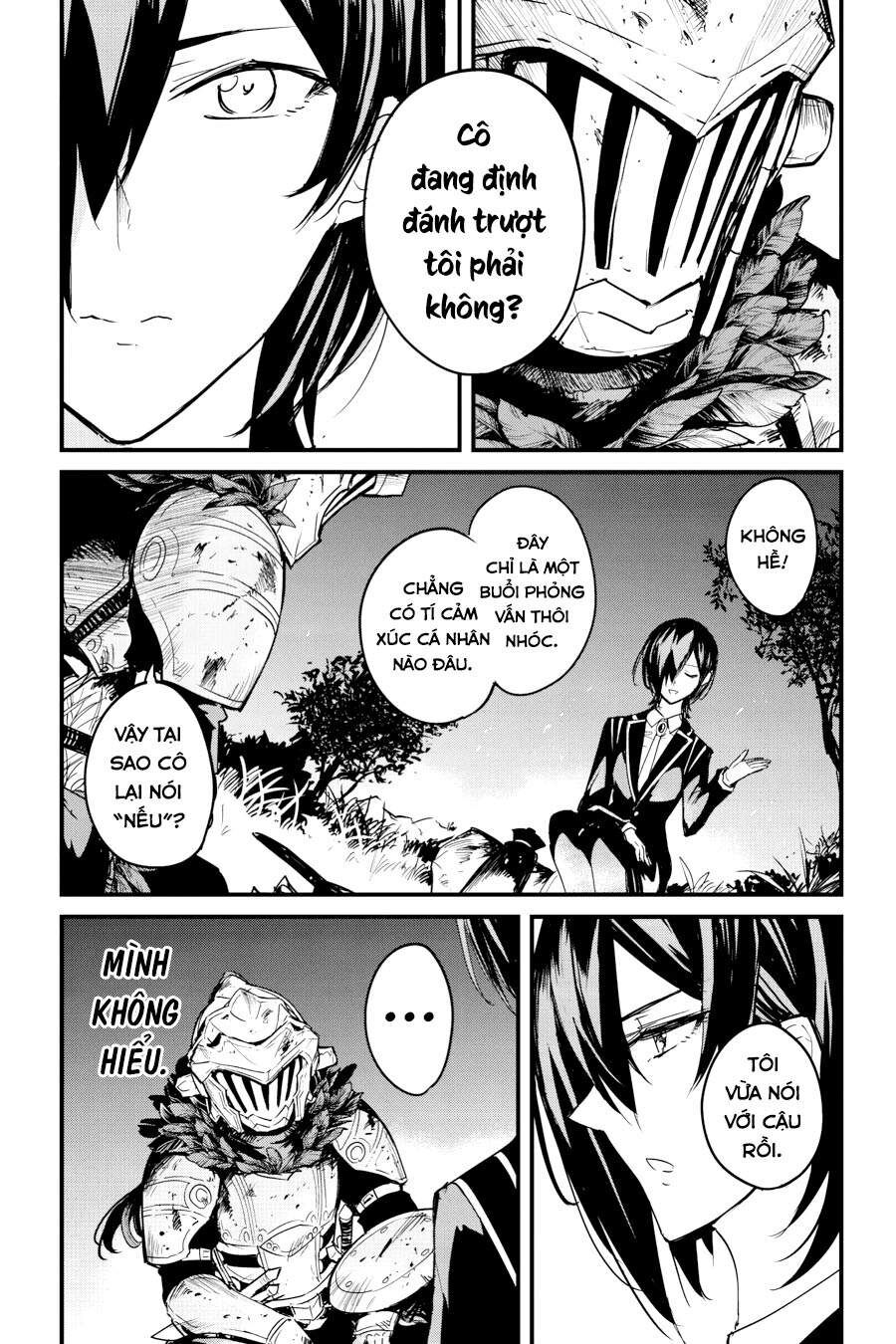 Kẻ Diệt Yêu Tinh: Năm Thứ Nhất - Chapter 56