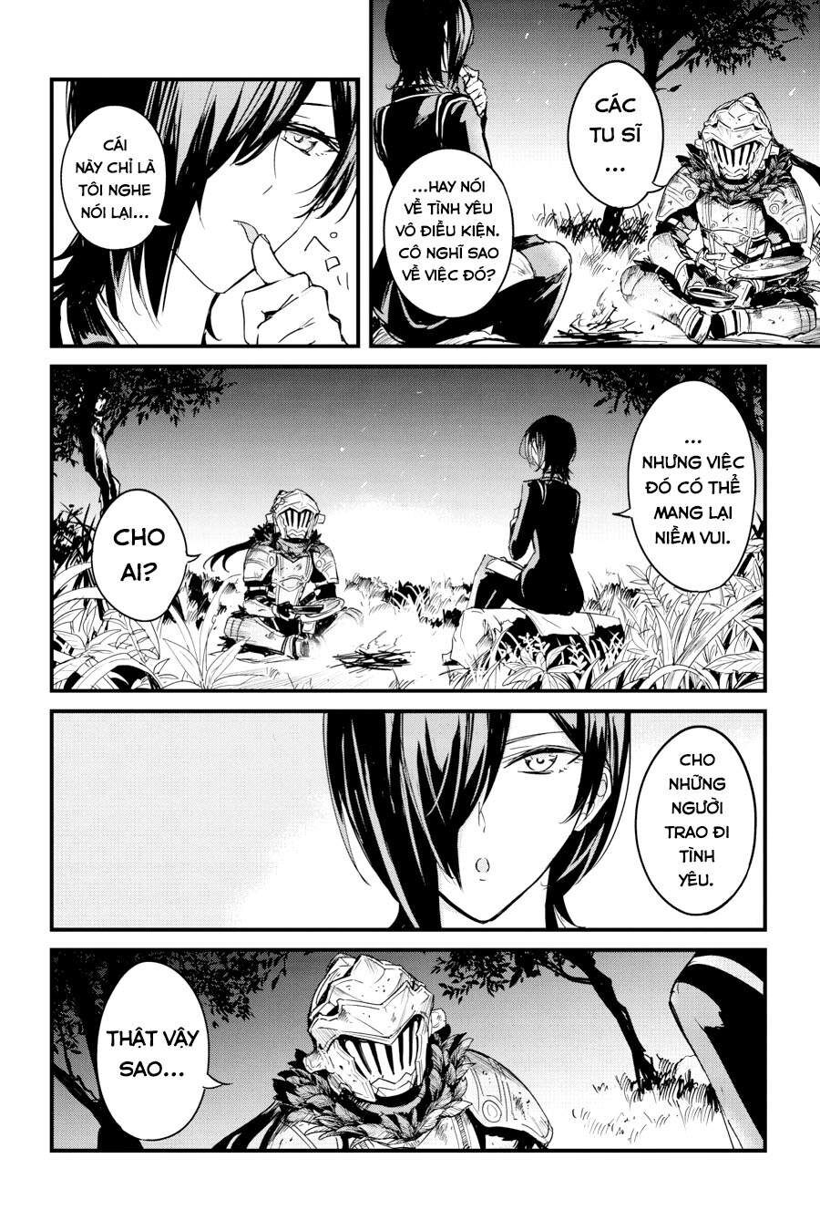 Kẻ Diệt Yêu Tinh: Năm Thứ Nhất - Chapter 56