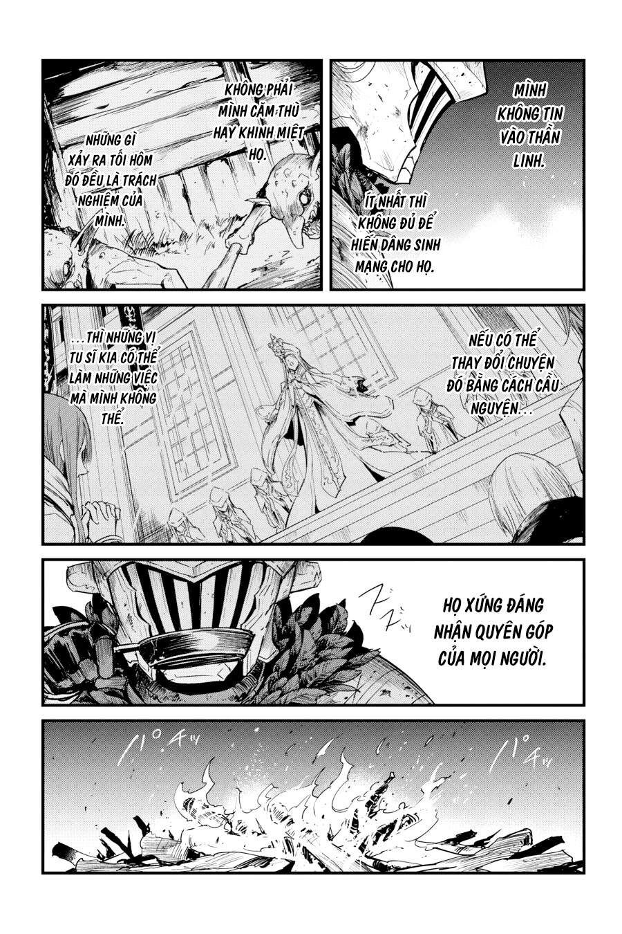 Kẻ Diệt Yêu Tinh: Năm Thứ Nhất - Chapter 56