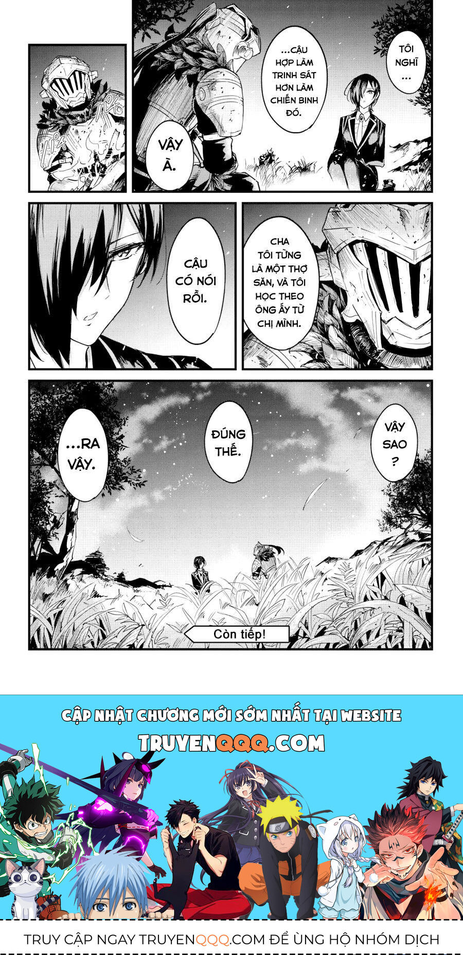 Kẻ Diệt Yêu Tinh: Năm Thứ Nhất - Chapter 56