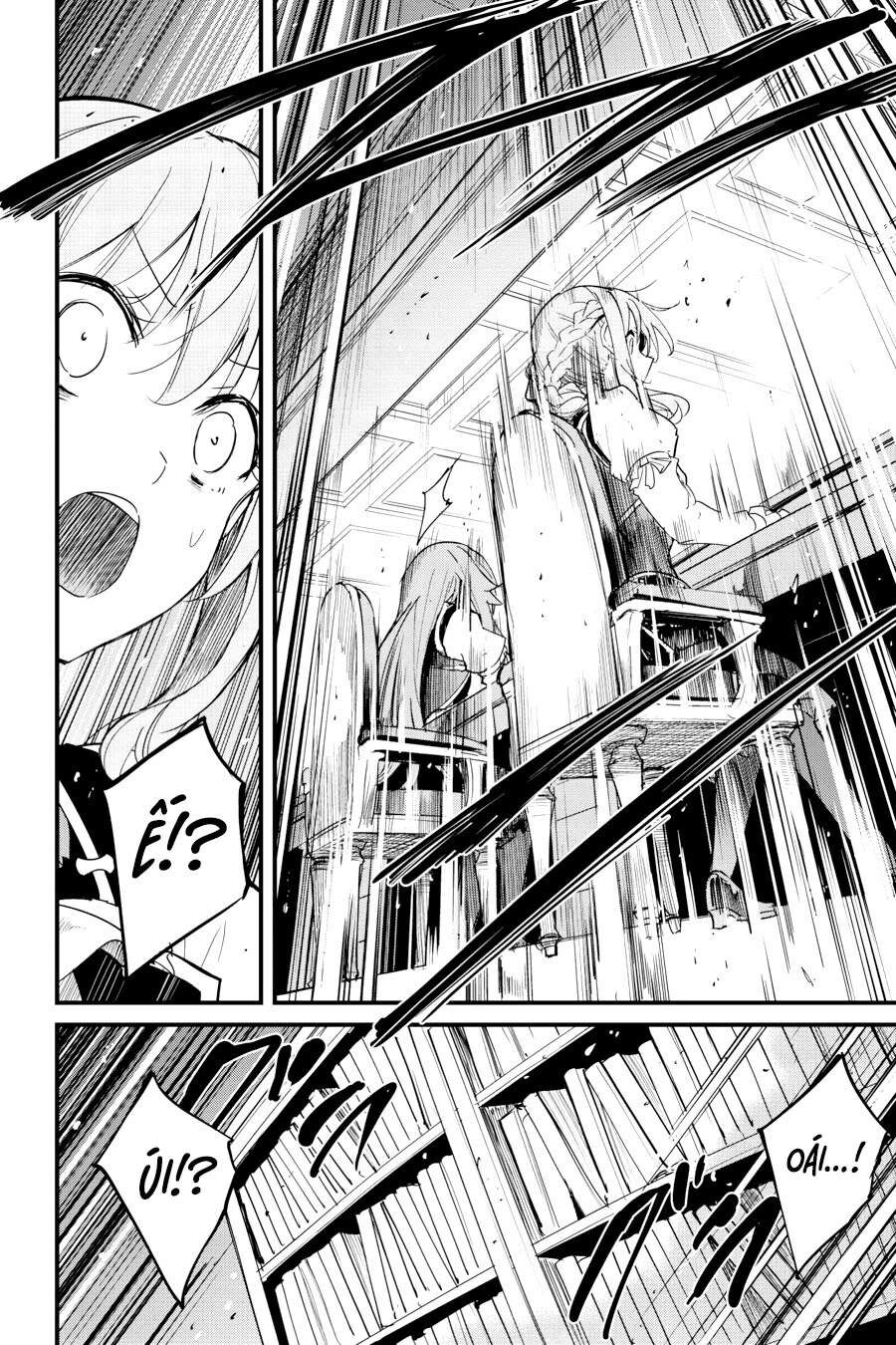 Kẻ Diệt Yêu Tinh: Năm Thứ Nhất - Chapter 56