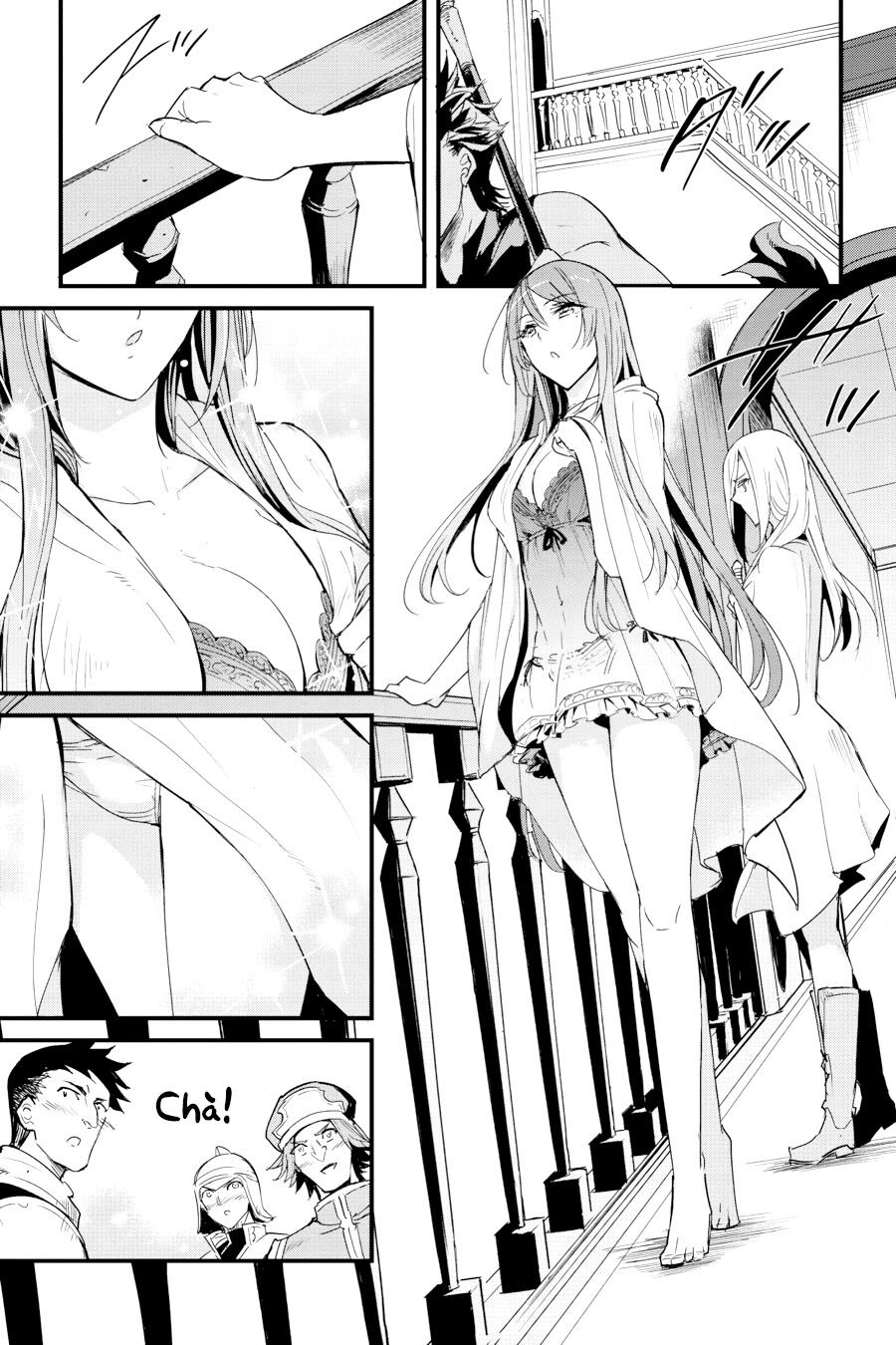 Kẻ Diệt Yêu Tinh: Năm Thứ Nhất - Chapter 56