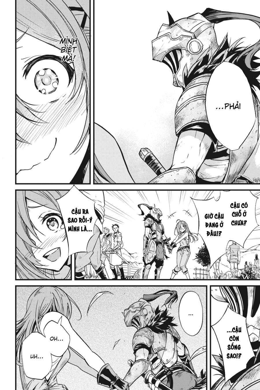 Kẻ Diệt Yêu Tinh: Năm Thứ Nhất - Chapter 6