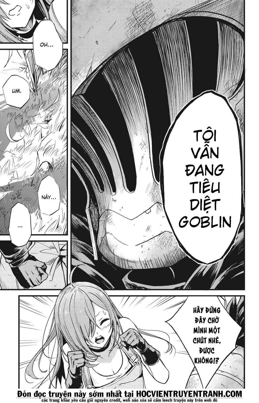 Kẻ Diệt Yêu Tinh: Năm Thứ Nhất - Chapter 6