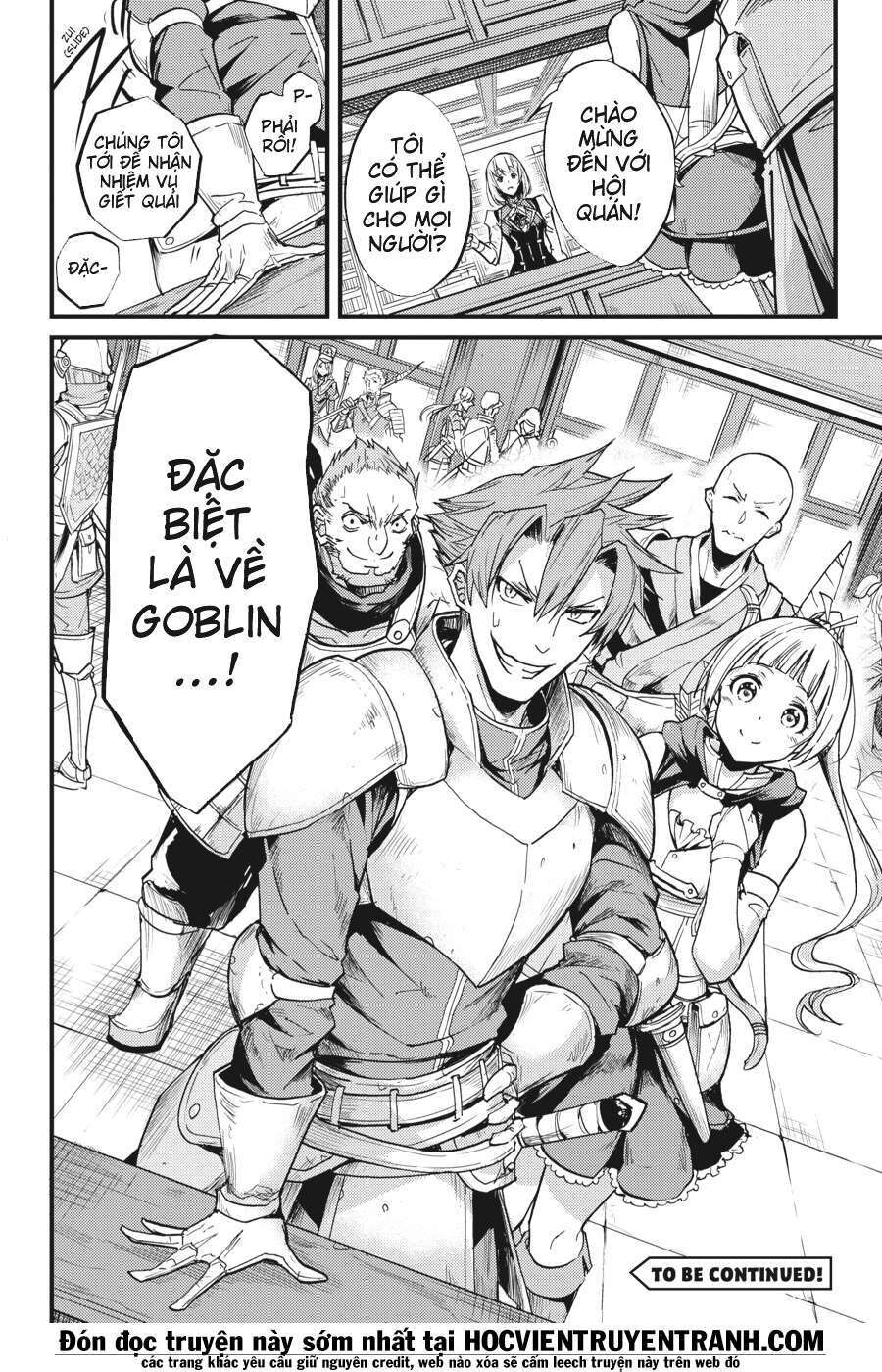 Kẻ Diệt Yêu Tinh: Năm Thứ Nhất - Chapter 6