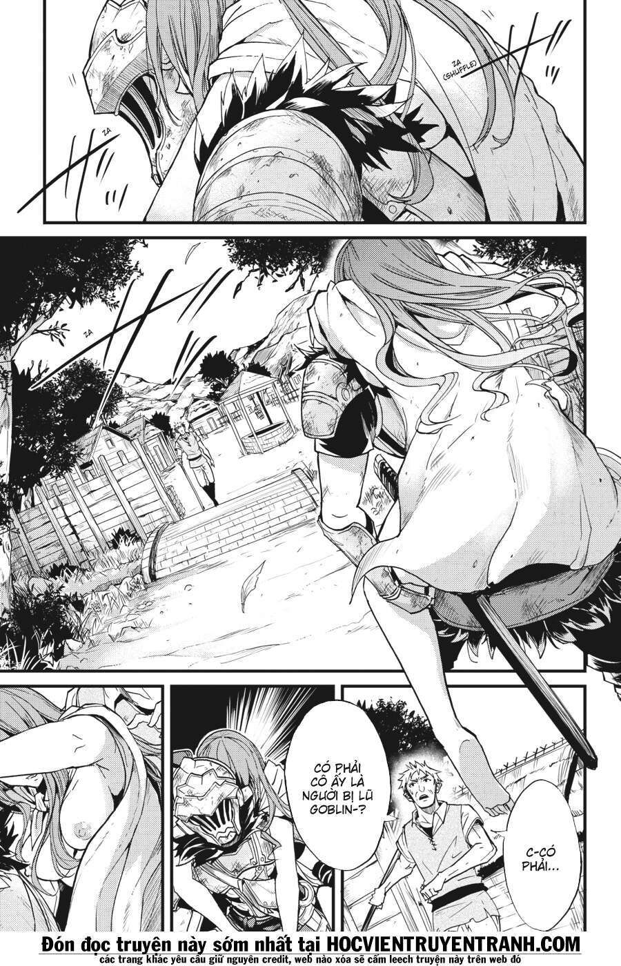 Kẻ Diệt Yêu Tinh: Năm Thứ Nhất - Chapter 6