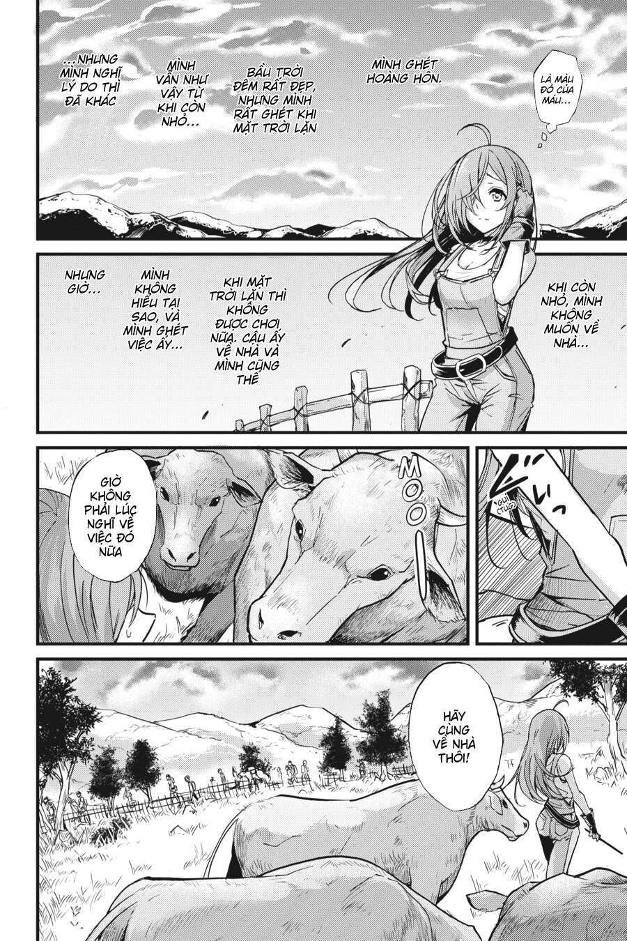 Kẻ Diệt Yêu Tinh: Năm Thứ Nhất - Chapter 6