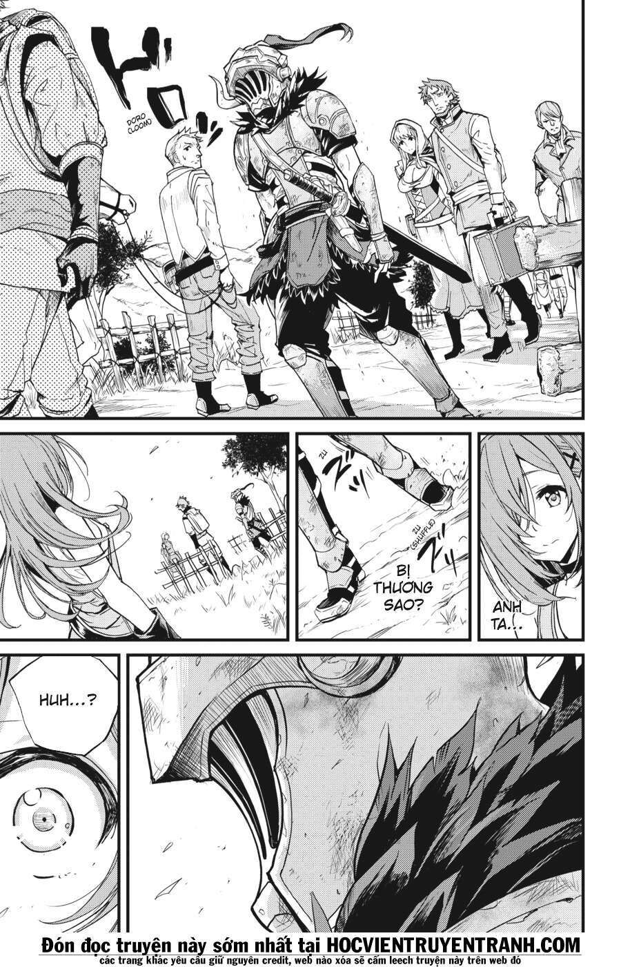 Kẻ Diệt Yêu Tinh: Năm Thứ Nhất - Chapter 6