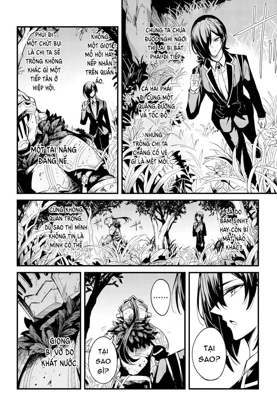 Kẻ Diệt Yêu Tinh: Năm Thứ Nhất - Chapter 60