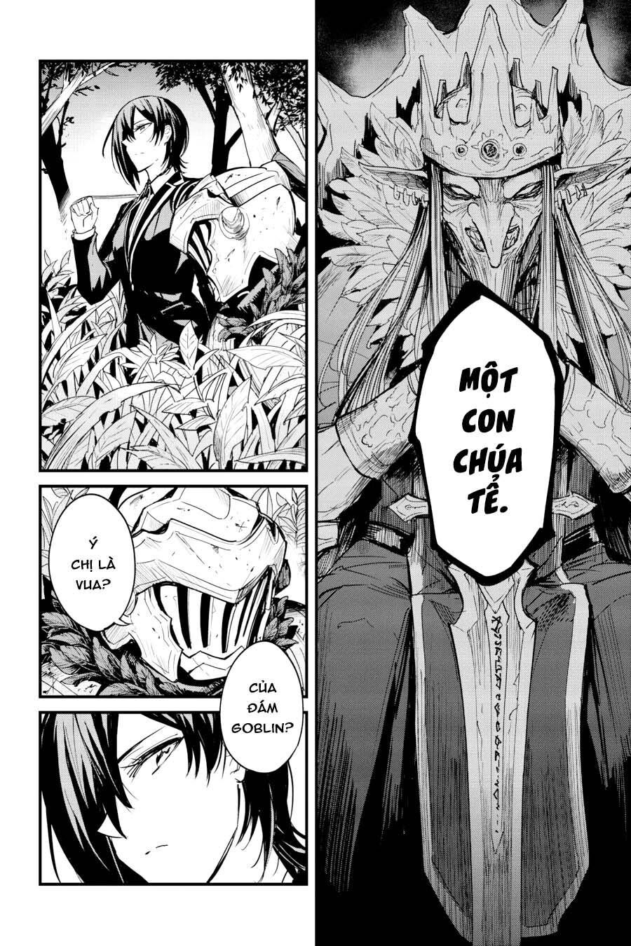 Kẻ Diệt Yêu Tinh: Năm Thứ Nhất - Chapter 60