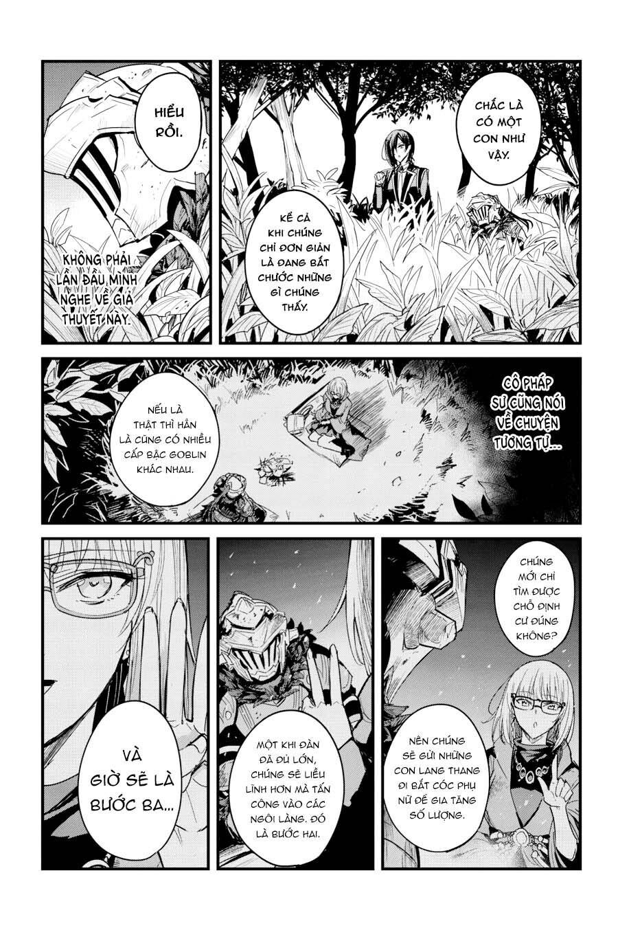 Kẻ Diệt Yêu Tinh: Năm Thứ Nhất - Chapter 60