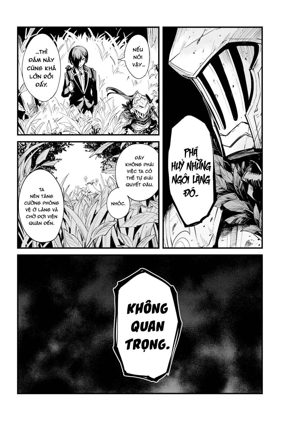 Kẻ Diệt Yêu Tinh: Năm Thứ Nhất - Chapter 60