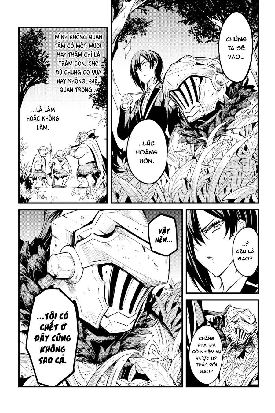Kẻ Diệt Yêu Tinh: Năm Thứ Nhất - Chapter 60