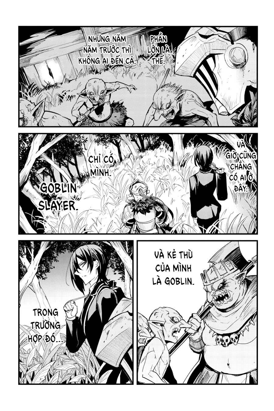 Kẻ Diệt Yêu Tinh: Năm Thứ Nhất - Chapter 60