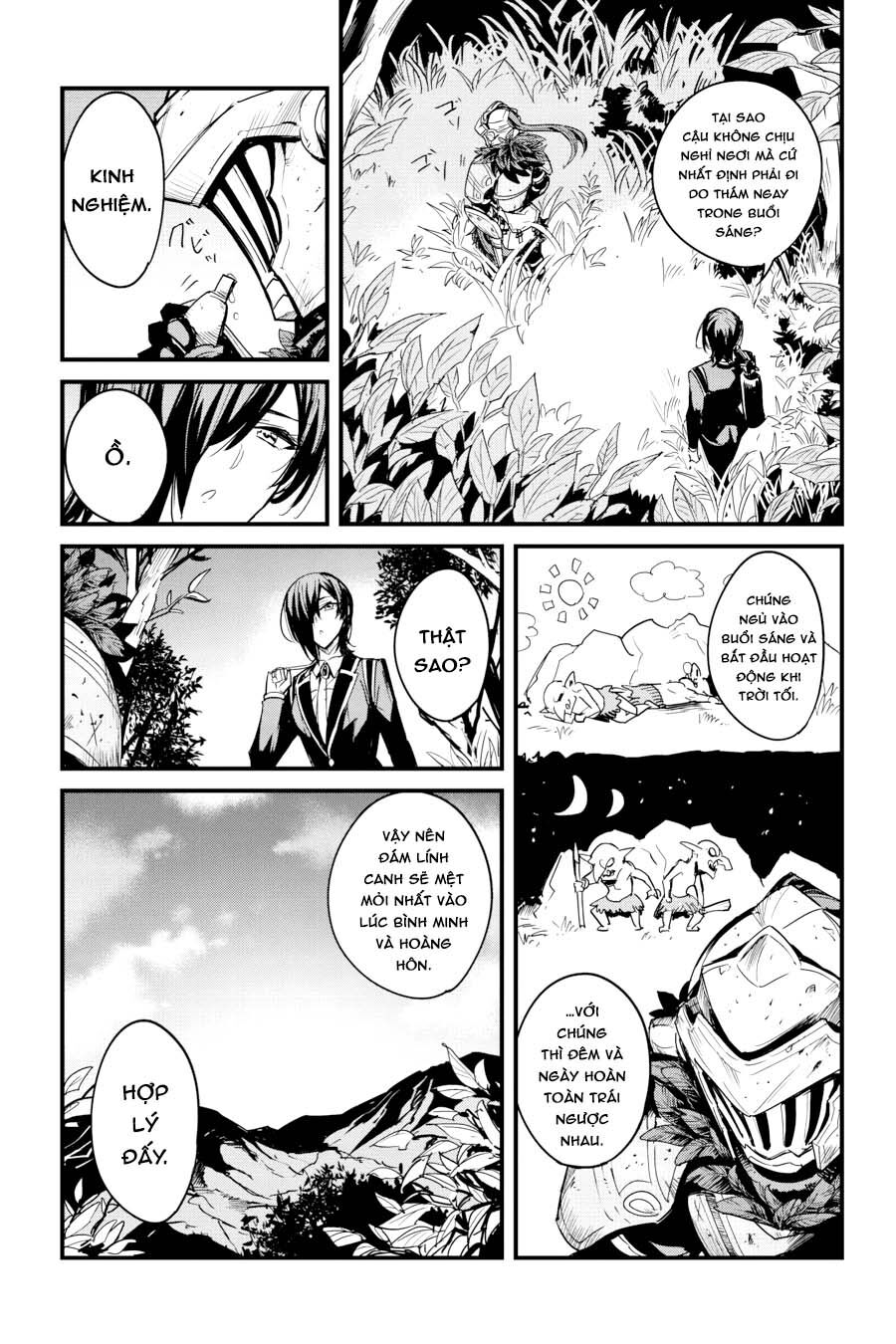 Kẻ Diệt Yêu Tinh: Năm Thứ Nhất - Chapter 60