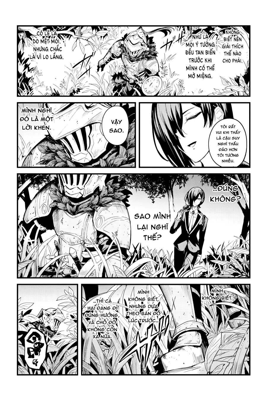 Kẻ Diệt Yêu Tinh: Năm Thứ Nhất - Chapter 60