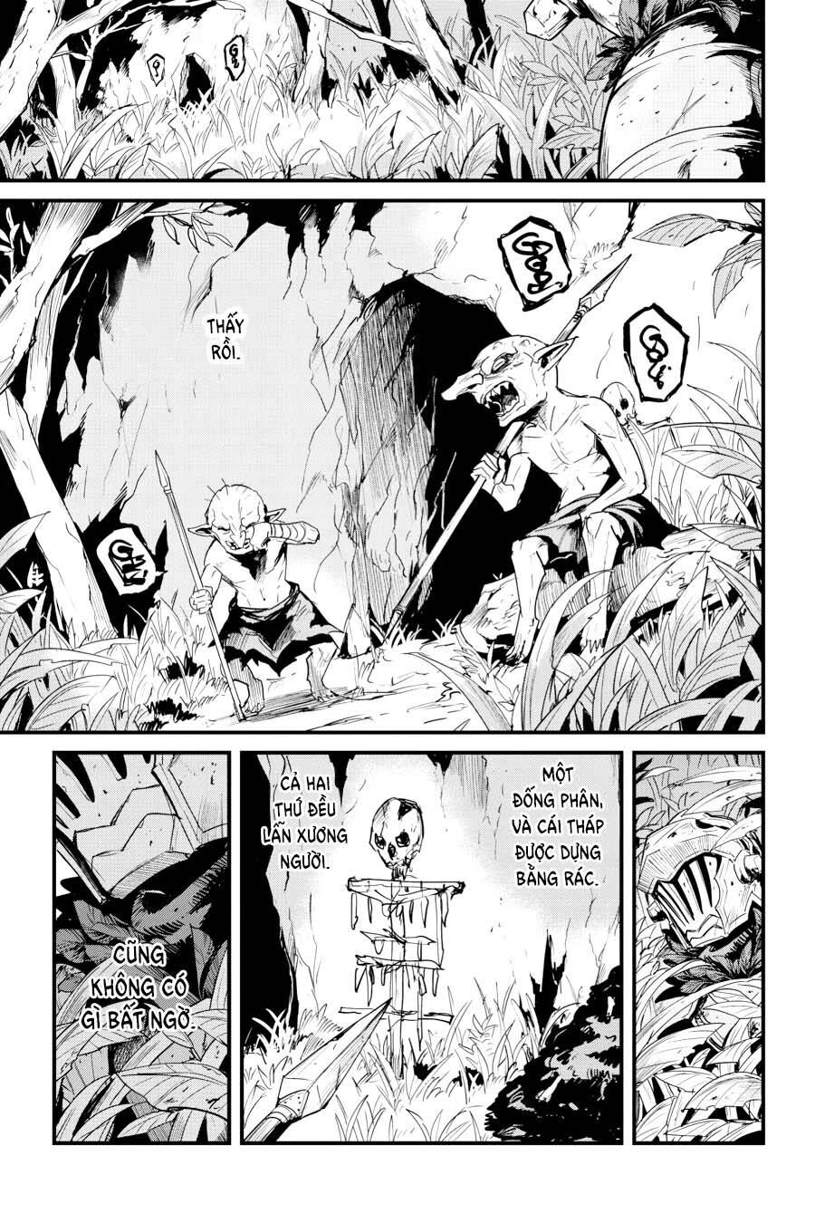 Kẻ Diệt Yêu Tinh: Năm Thứ Nhất - Chapter 60