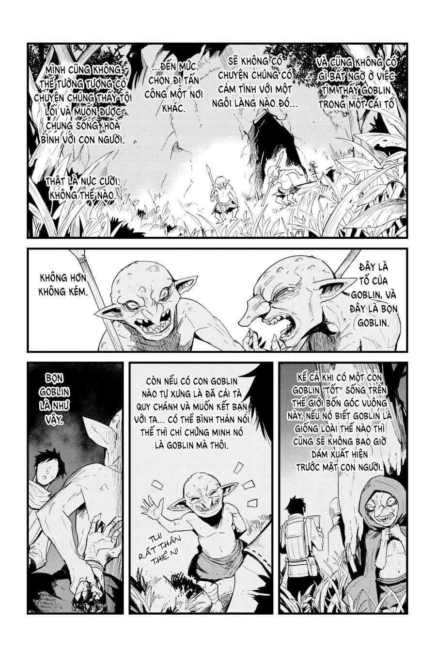 Kẻ Diệt Yêu Tinh: Năm Thứ Nhất - Chapter 60