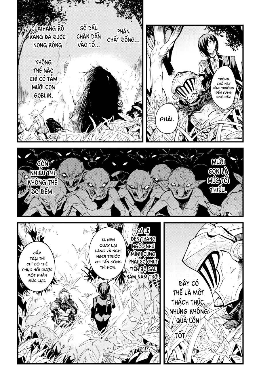 Kẻ Diệt Yêu Tinh: Năm Thứ Nhất - Chapter 60
