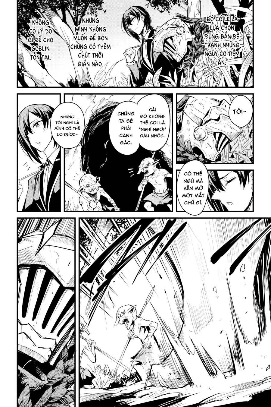 Kẻ Diệt Yêu Tinh: Năm Thứ Nhất - Chapter 60