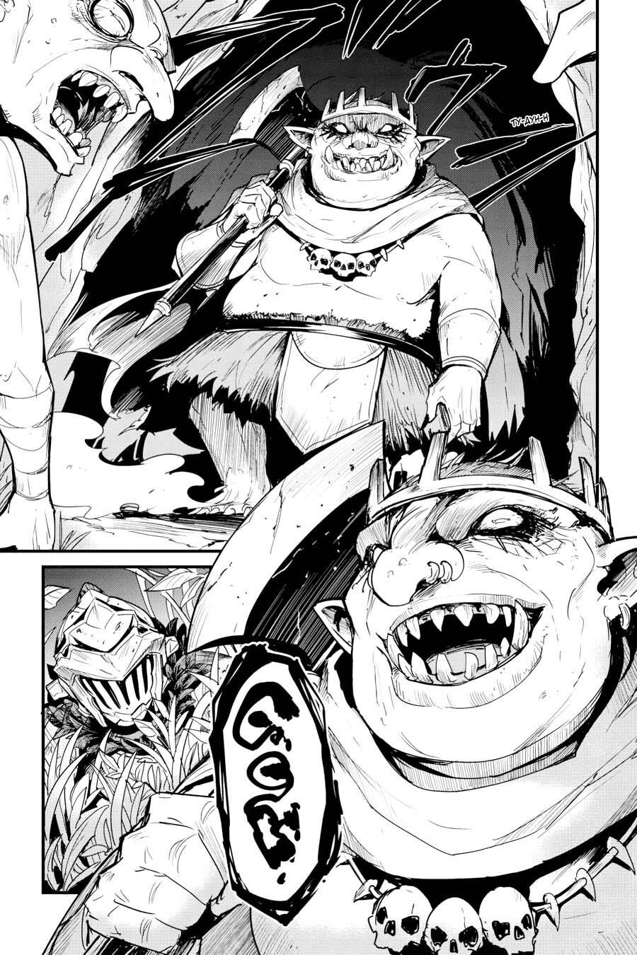 Kẻ Diệt Yêu Tinh: Năm Thứ Nhất - Chapter 60