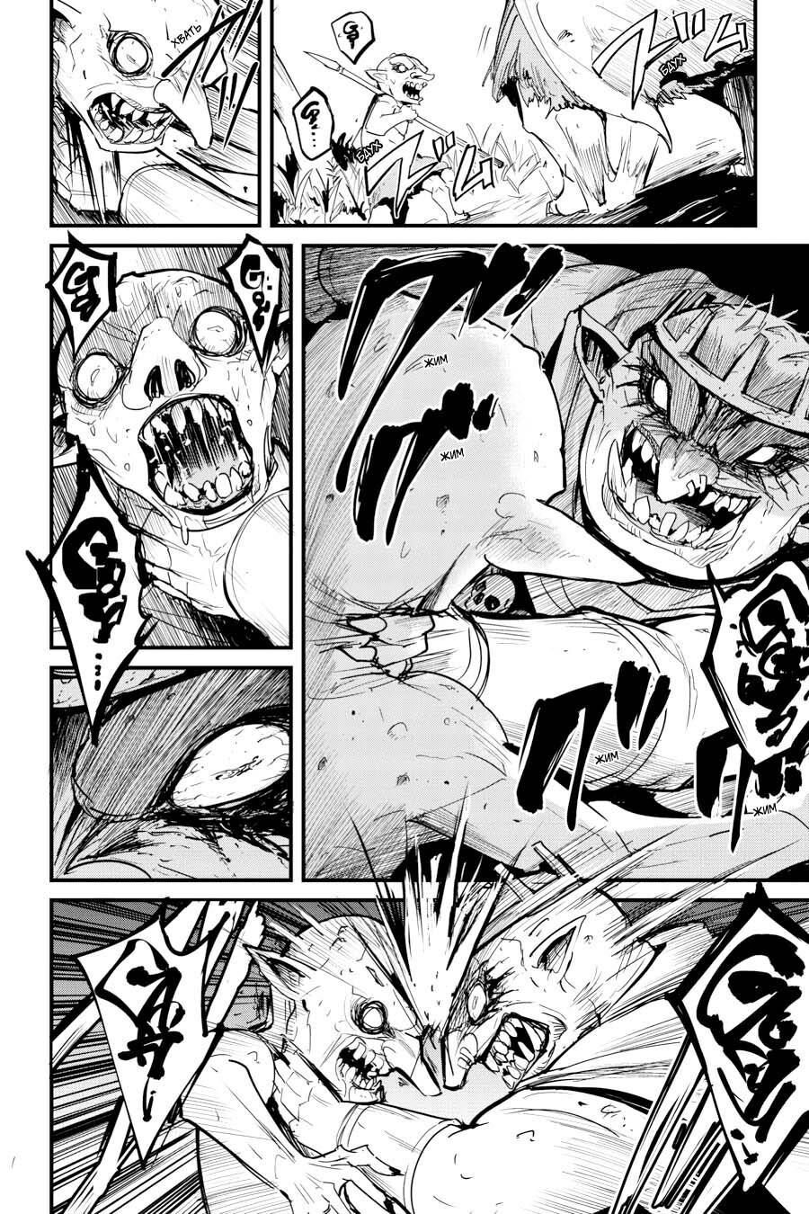 Kẻ Diệt Yêu Tinh: Năm Thứ Nhất - Chapter 60