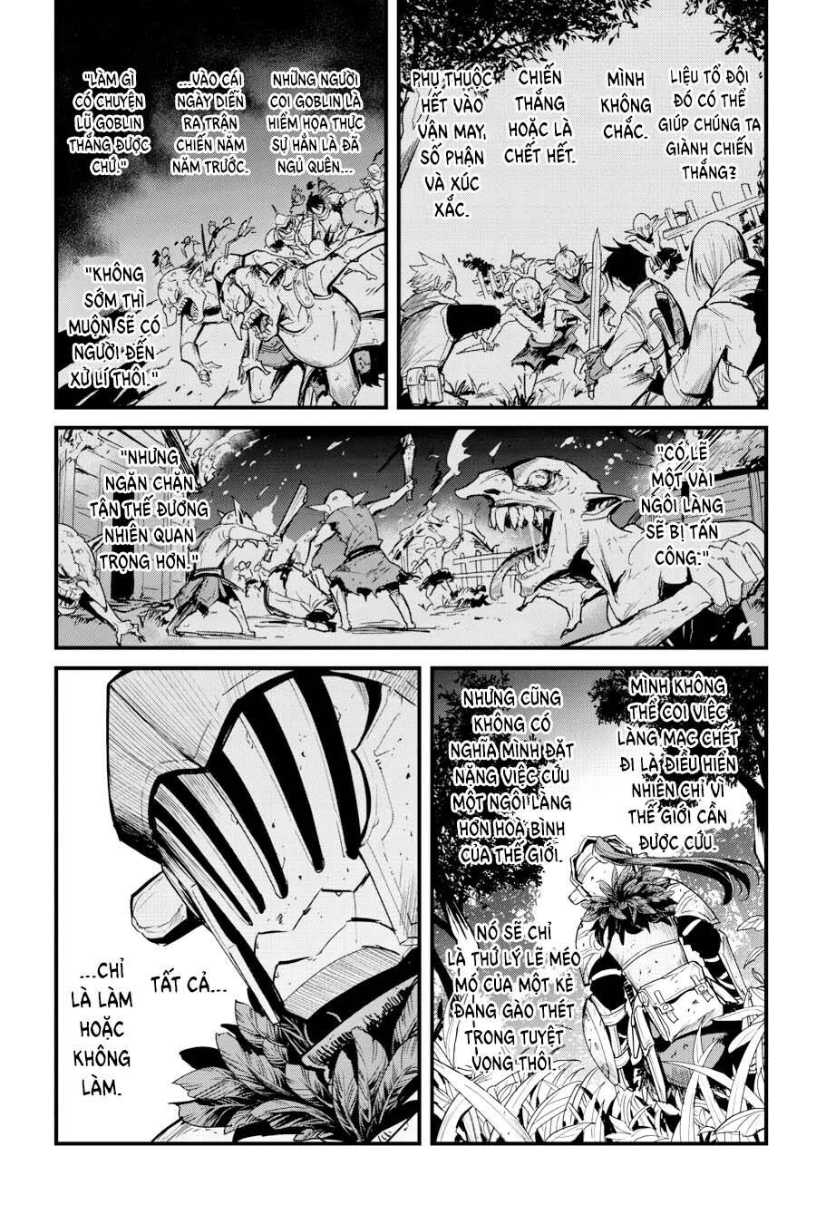 Kẻ Diệt Yêu Tinh: Năm Thứ Nhất - Chapter 61