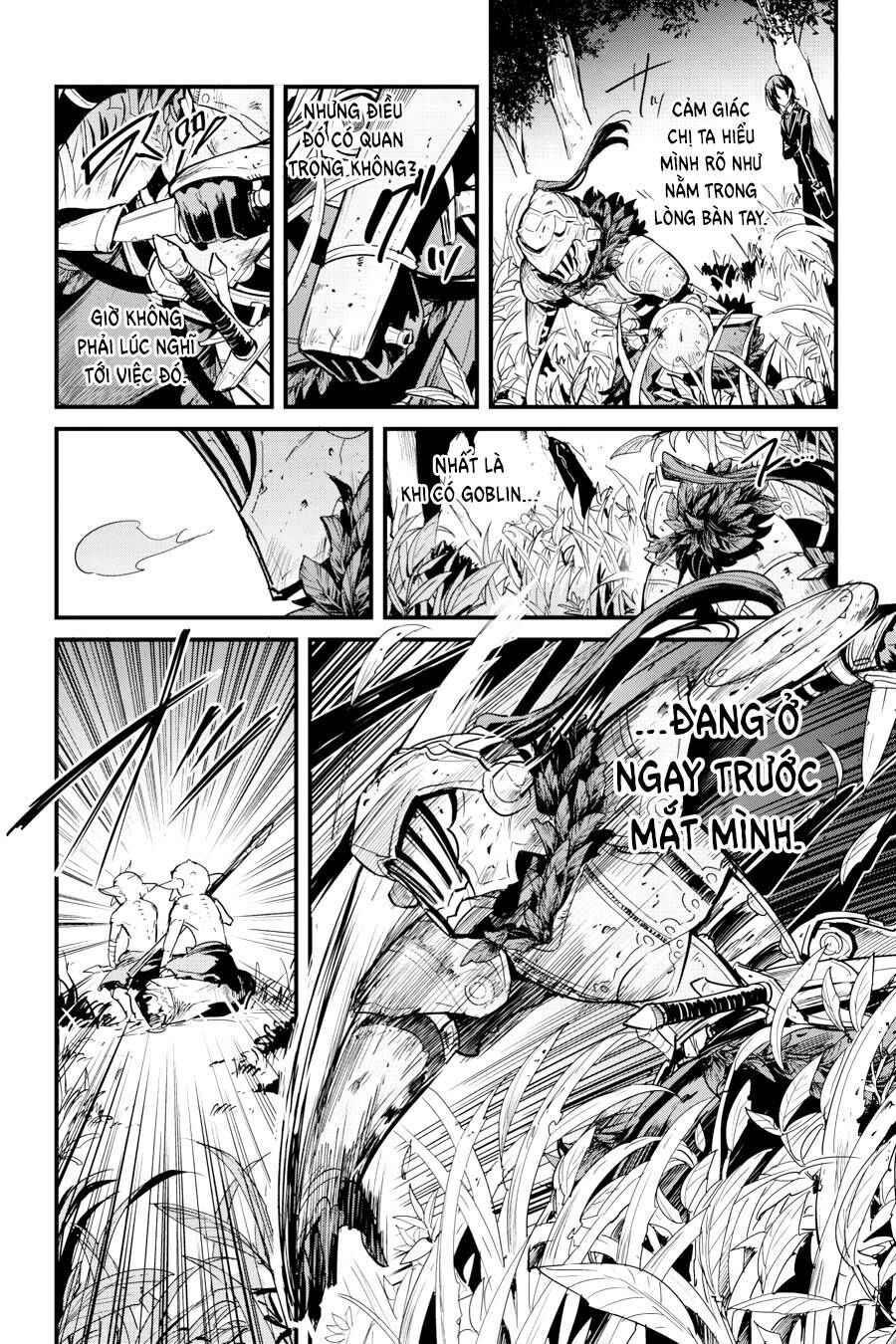 Kẻ Diệt Yêu Tinh: Năm Thứ Nhất - Chapter 61
