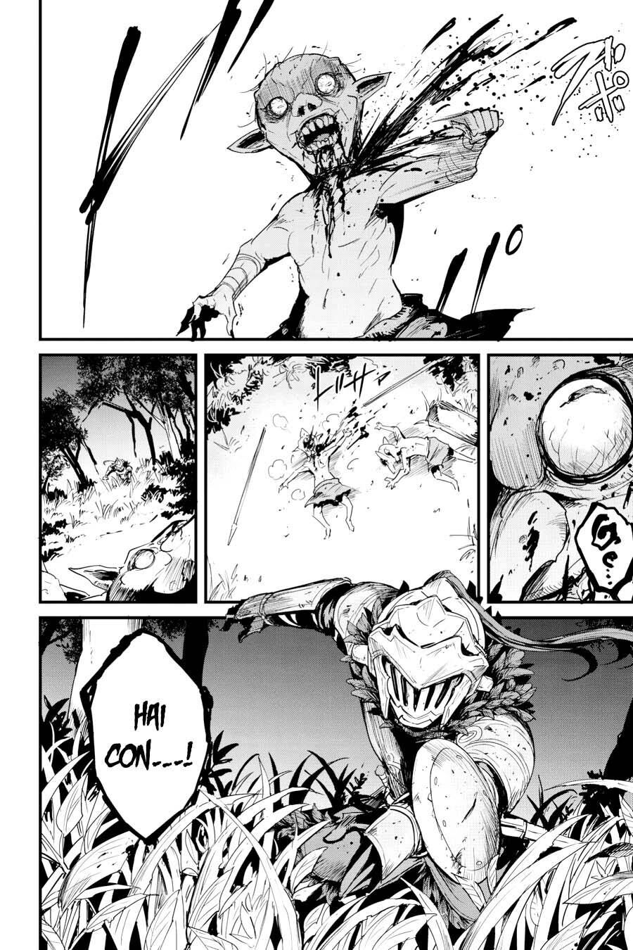 Kẻ Diệt Yêu Tinh: Năm Thứ Nhất - Chapter 61