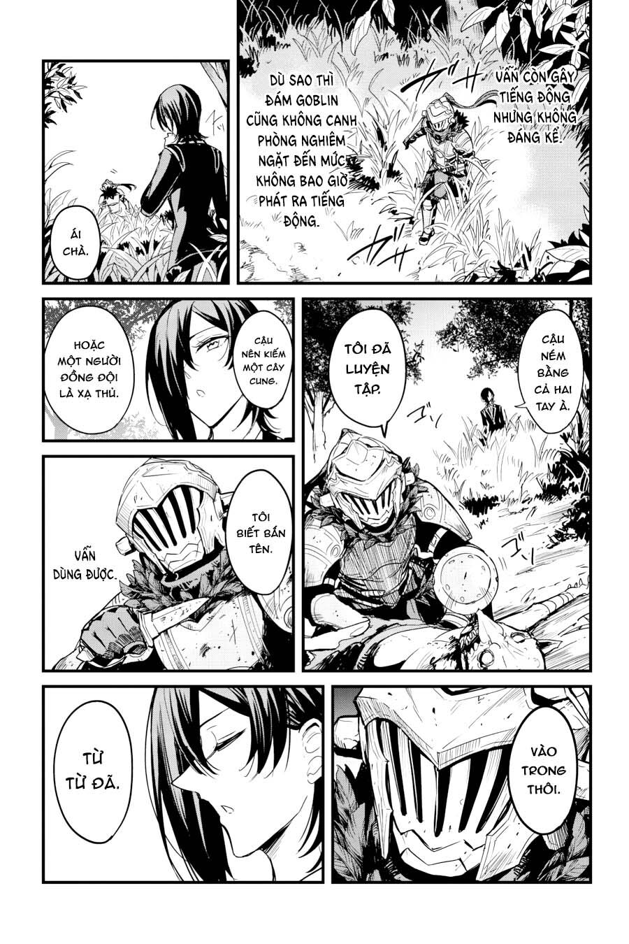 Kẻ Diệt Yêu Tinh: Năm Thứ Nhất - Chapter 61