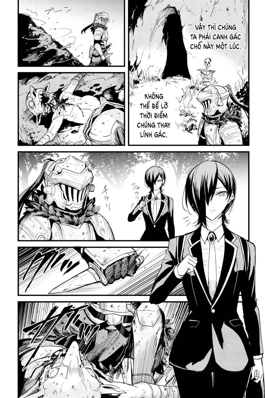Kẻ Diệt Yêu Tinh: Năm Thứ Nhất - Chapter 61