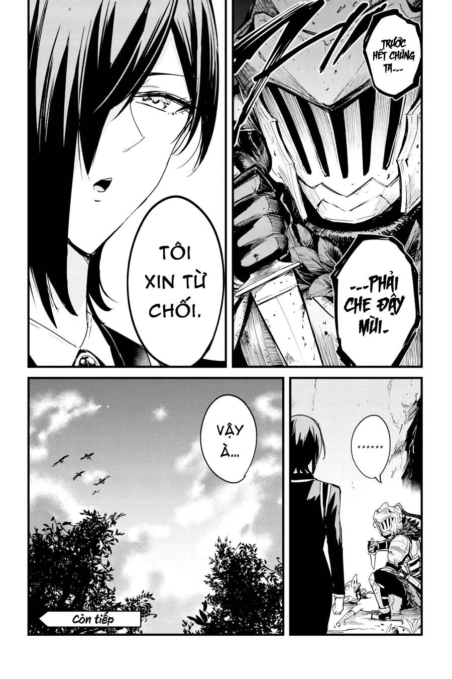 Kẻ Diệt Yêu Tinh: Năm Thứ Nhất - Chapter 61