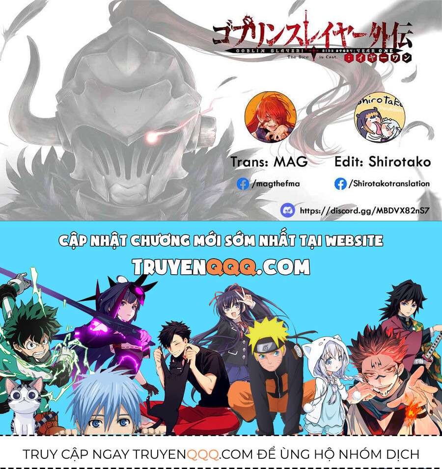Kẻ Diệt Yêu Tinh: Năm Thứ Nhất - Chapter 61