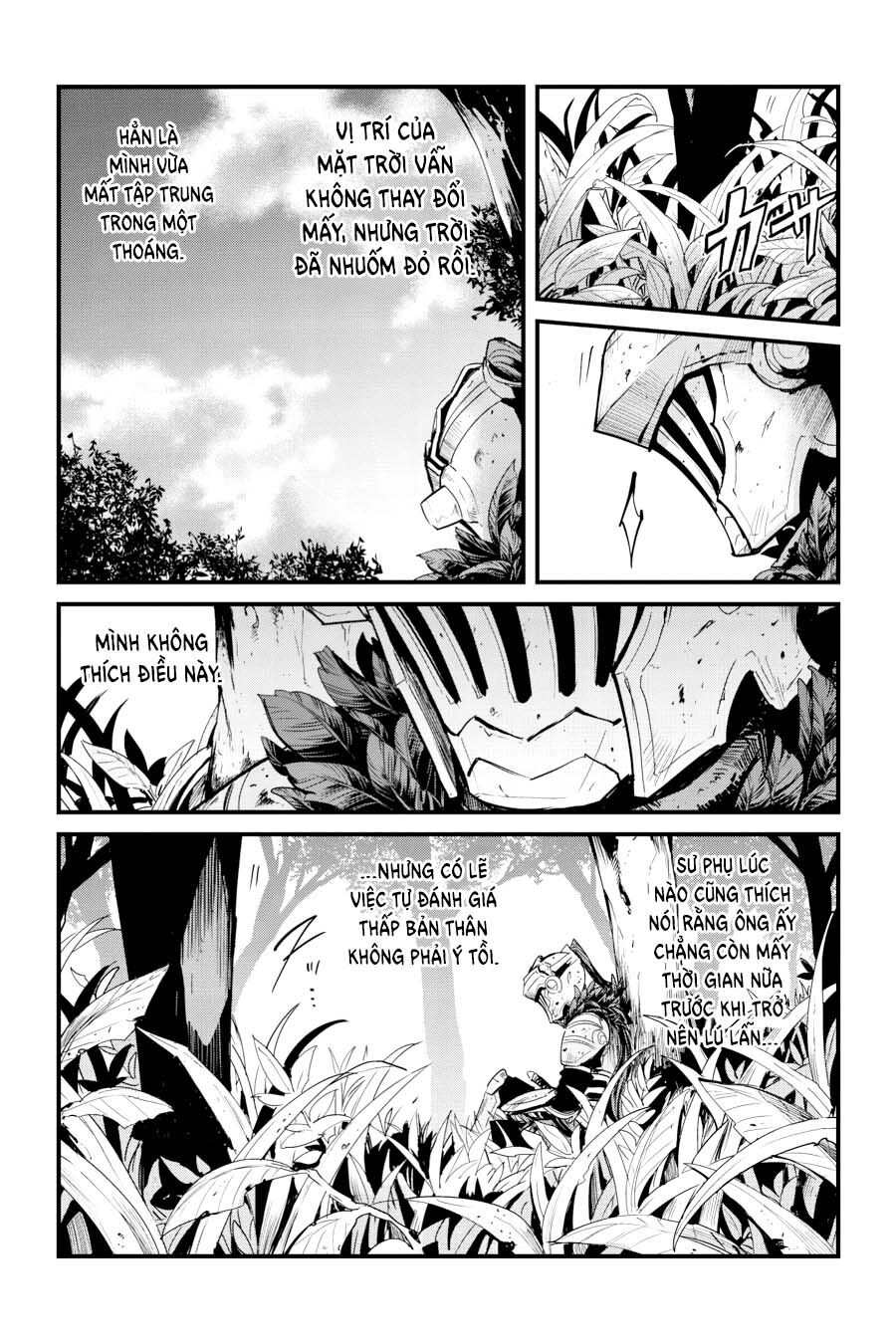 Kẻ Diệt Yêu Tinh: Năm Thứ Nhất - Chapter 61