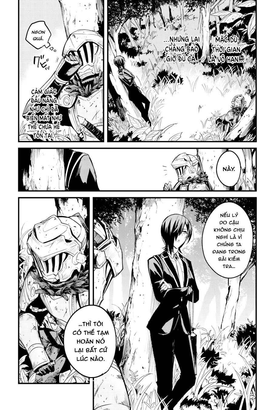 Kẻ Diệt Yêu Tinh: Năm Thứ Nhất - Chapter 61