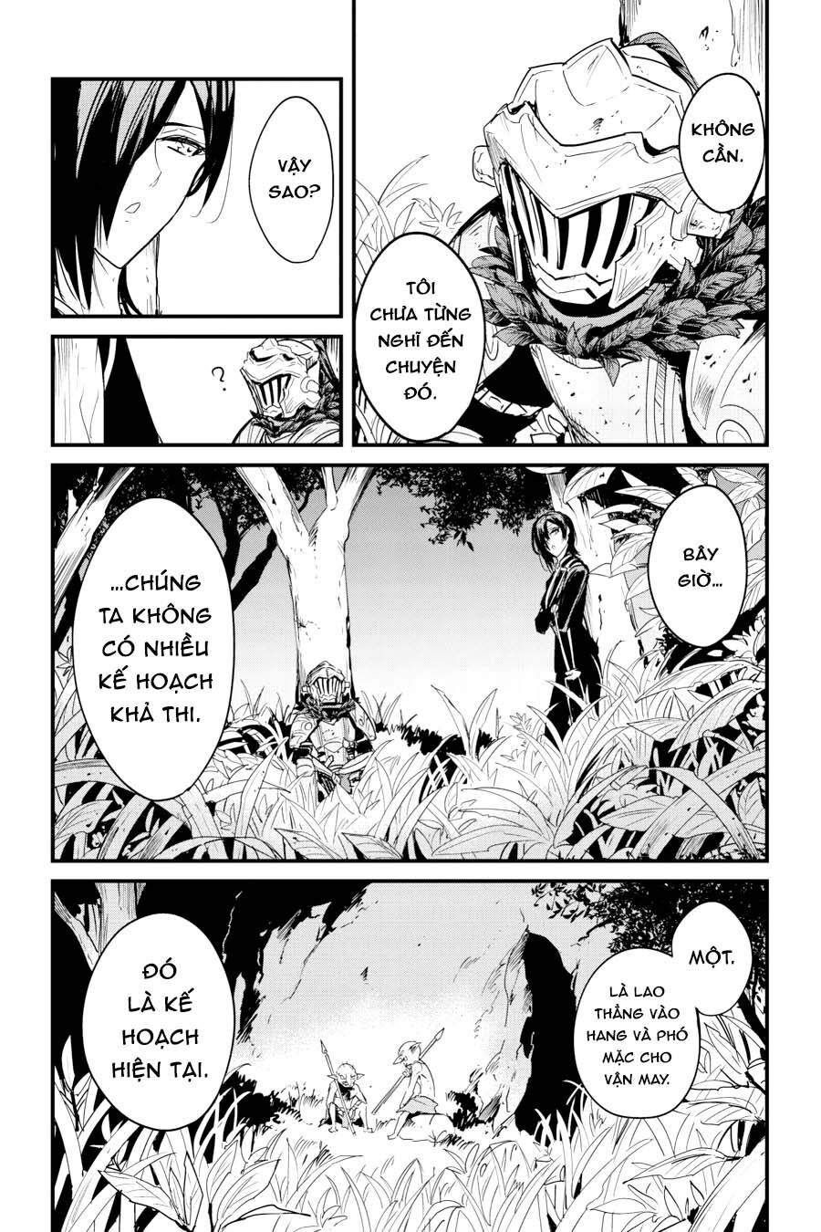 Kẻ Diệt Yêu Tinh: Năm Thứ Nhất - Chapter 61