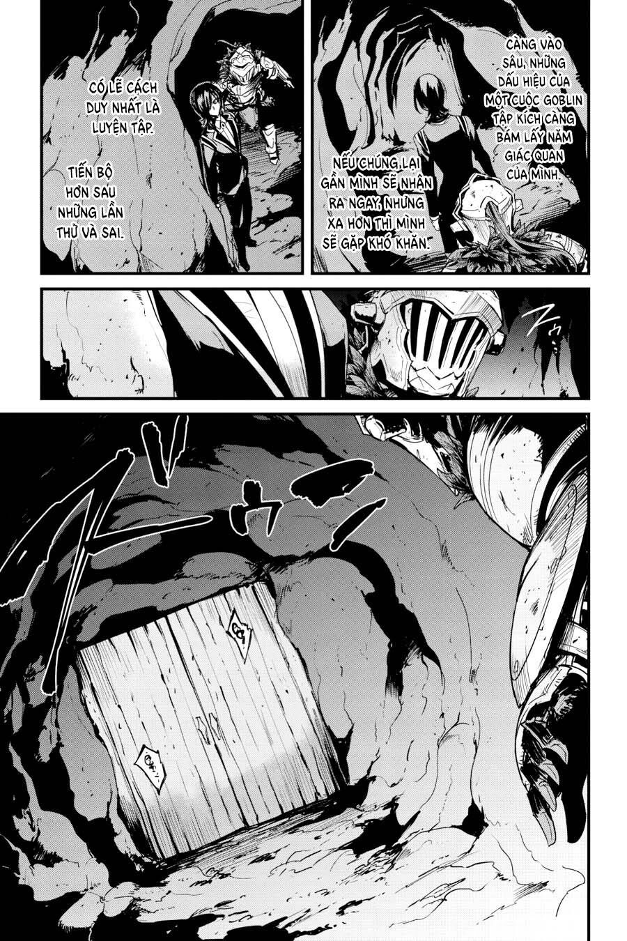Kẻ Diệt Yêu Tinh: Năm Thứ Nhất - Chapter 62