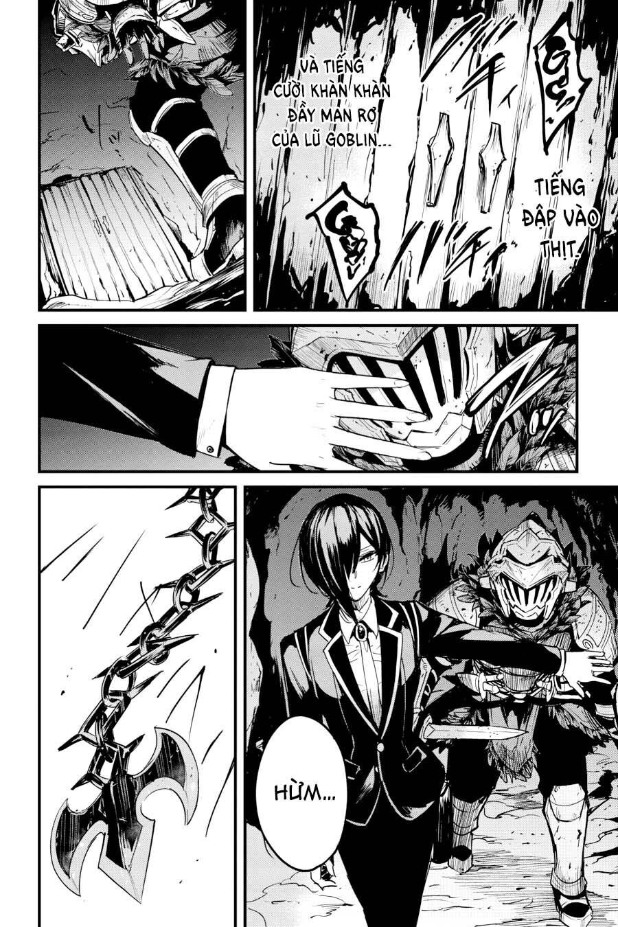 Kẻ Diệt Yêu Tinh: Năm Thứ Nhất - Chapter 62