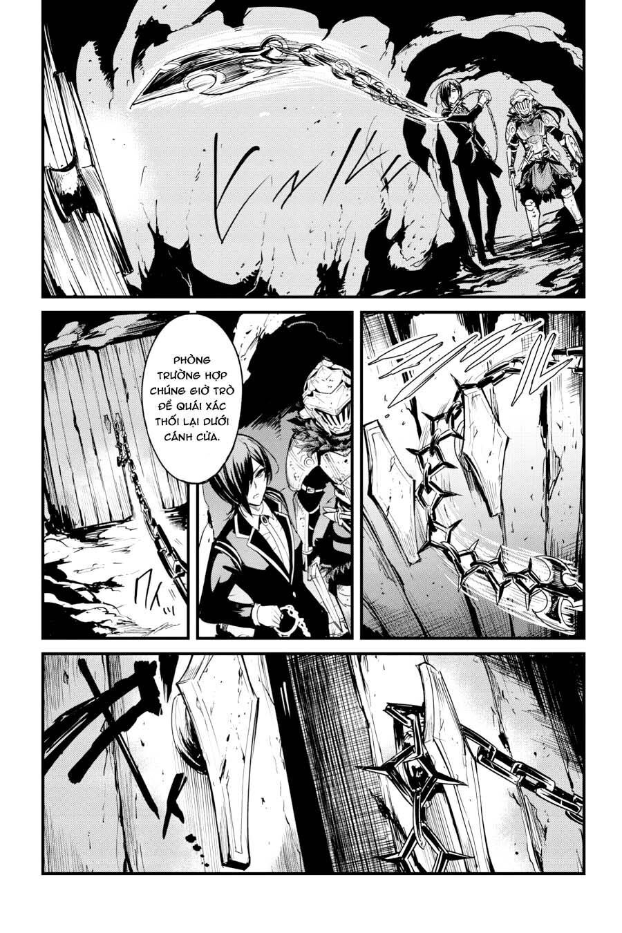Kẻ Diệt Yêu Tinh: Năm Thứ Nhất - Chapter 62